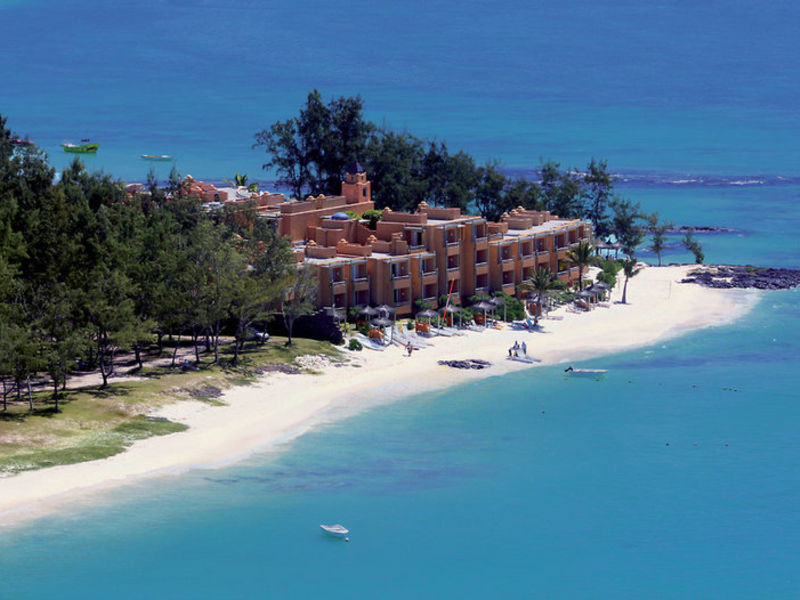 La Palmeraie Honeymoon