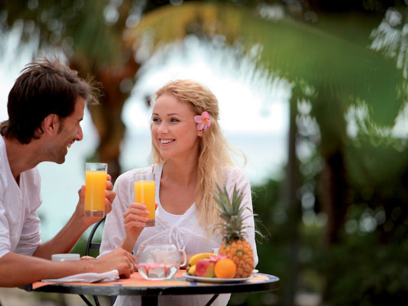 La Palmeraie Honeymoon