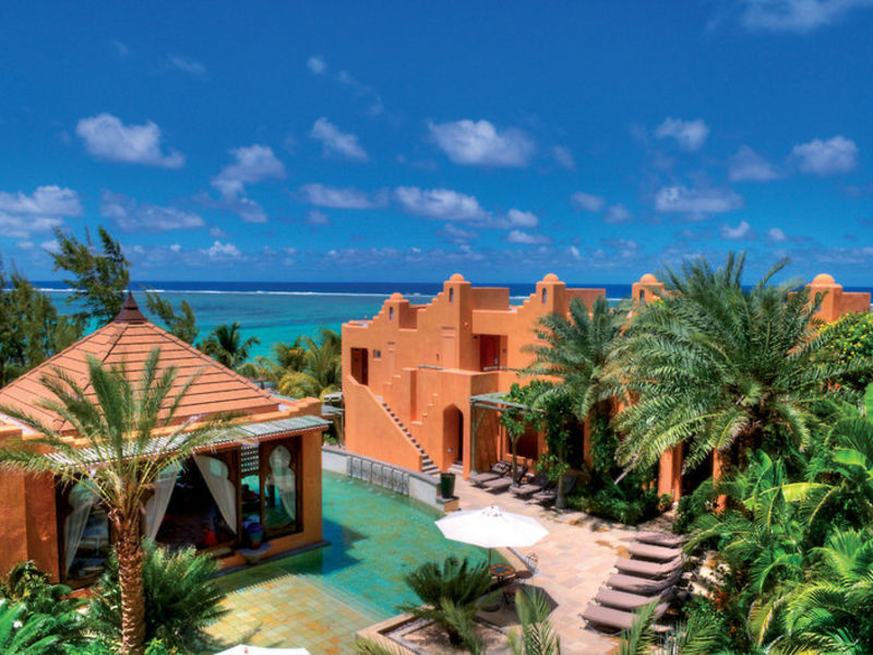 La Palmeraie Honeymoon