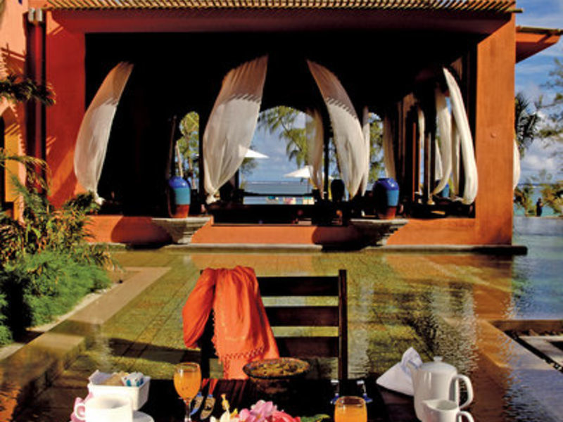 La Palmeraie Honeymoon