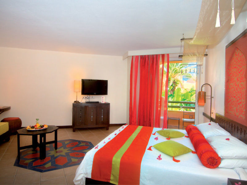 La Palmeraie Honeymoon