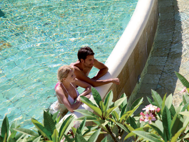 La Palmeraie Honeymoon
