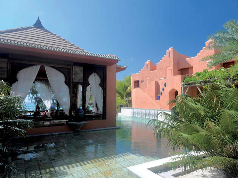 La Palmeraie Honeymoon