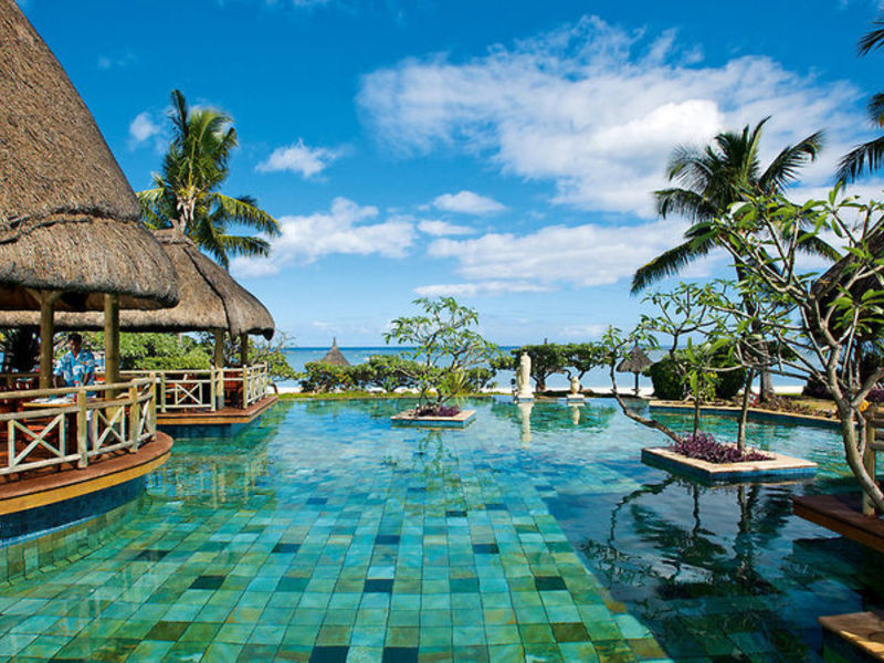 La Pirogue Honeymoon