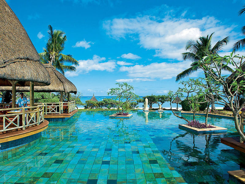 La Pirogue Honeymoon