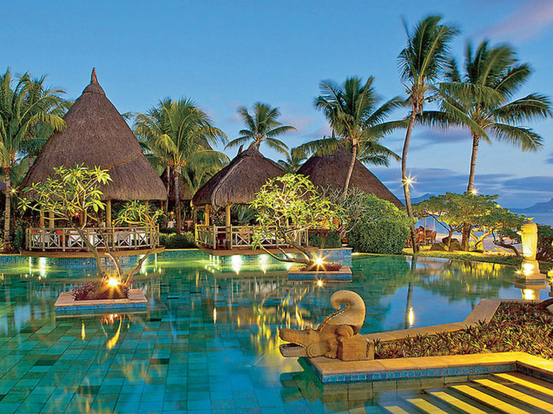La Pirogue Honeymoon