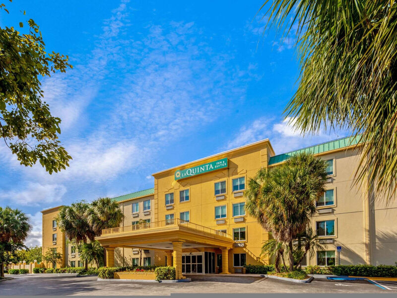 La Quinta Inn &Amp; Suites Miami Cutler Ridge
