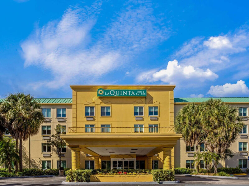La Quinta Inn &Amp; Suites Miami Cutler Ridge