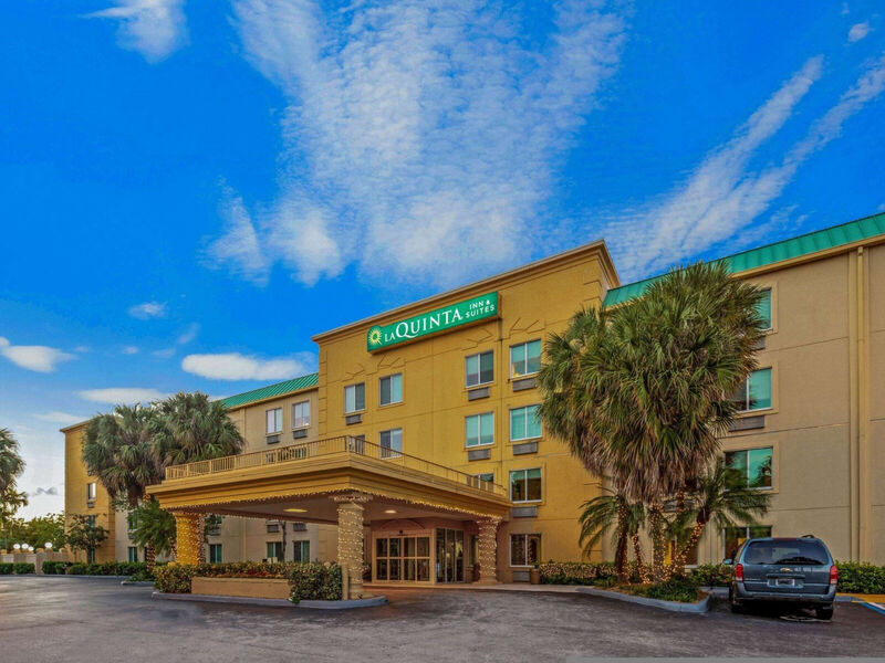 La Quinta Inn &Amp; Suites Miami Cutler Ridge