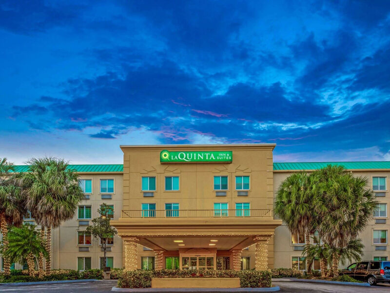 La Quinta Inn &Amp; Suites Miami Cutler Ridge