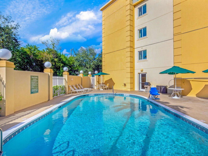 La Quinta Inn &Amp; Suites Miami Cutler Ridge