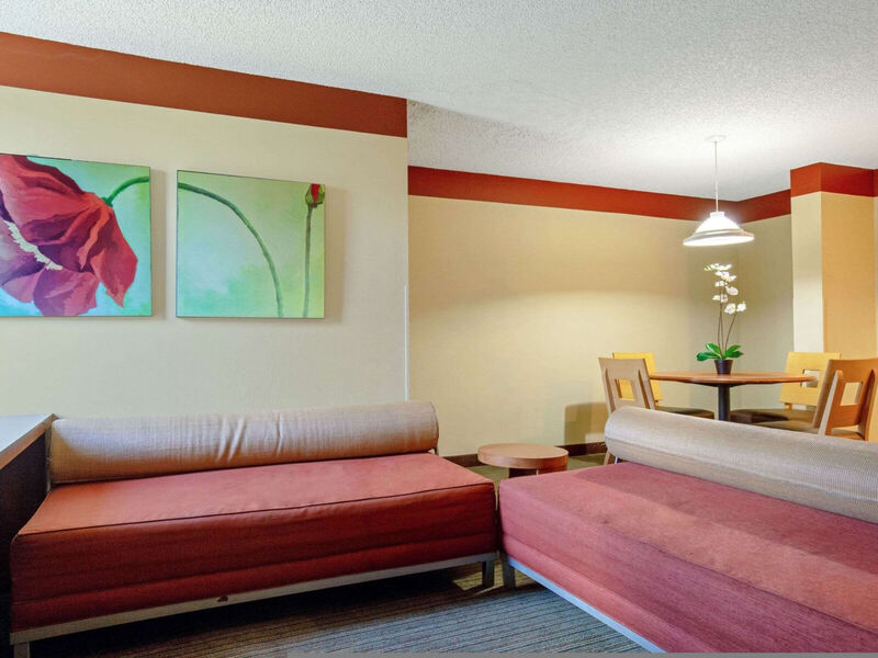 La Quinta Inn &Amp; Suites Miami Cutler Ridge
