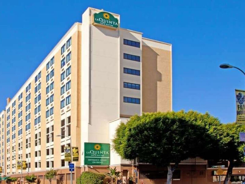 La Quinta Inn And Suites At Lax