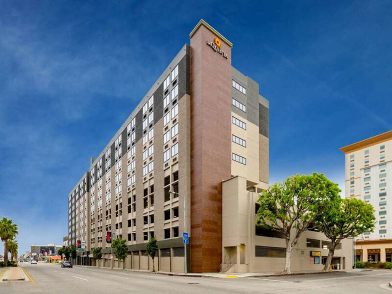 La Quinta Inn And Suites At Lax