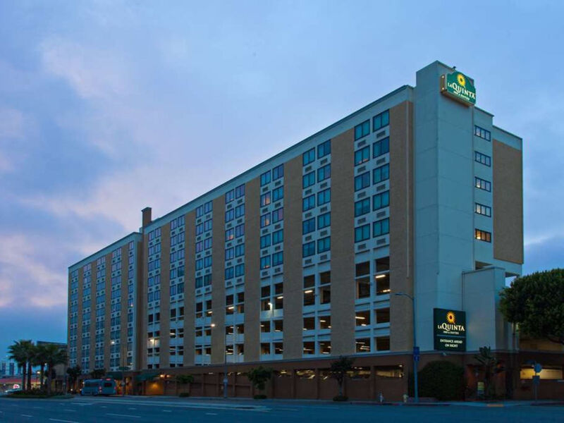 La Quinta Inn And Suites At Lax