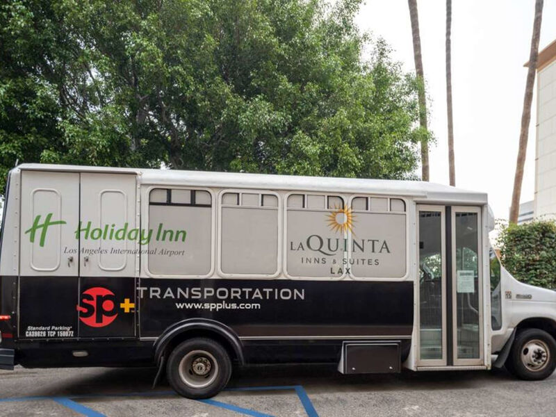 La Quinta Inn And Suites At Lax