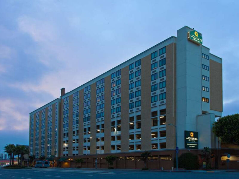 La Quinta Inn And Suites At Lax