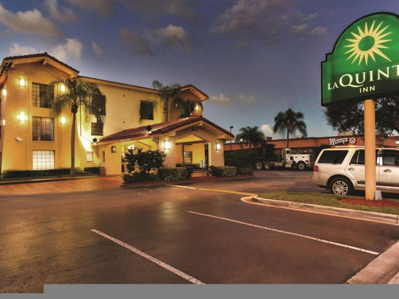 La Quinta Inn Miami Airport North
