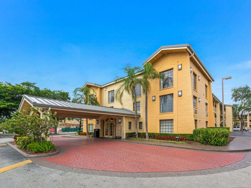 La Quinta Inn Miami Airport North
