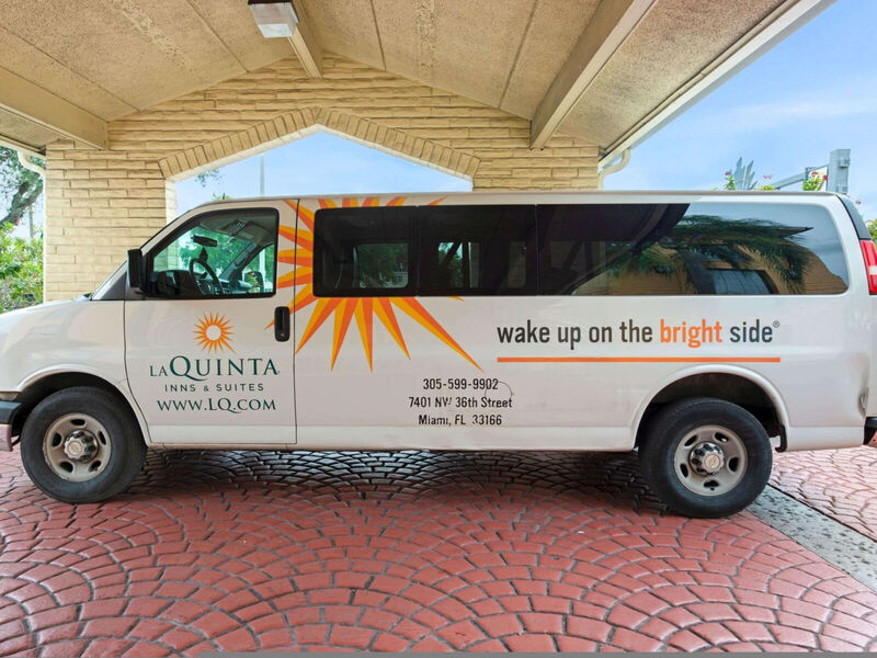 La Quinta Inn Miami Airport North