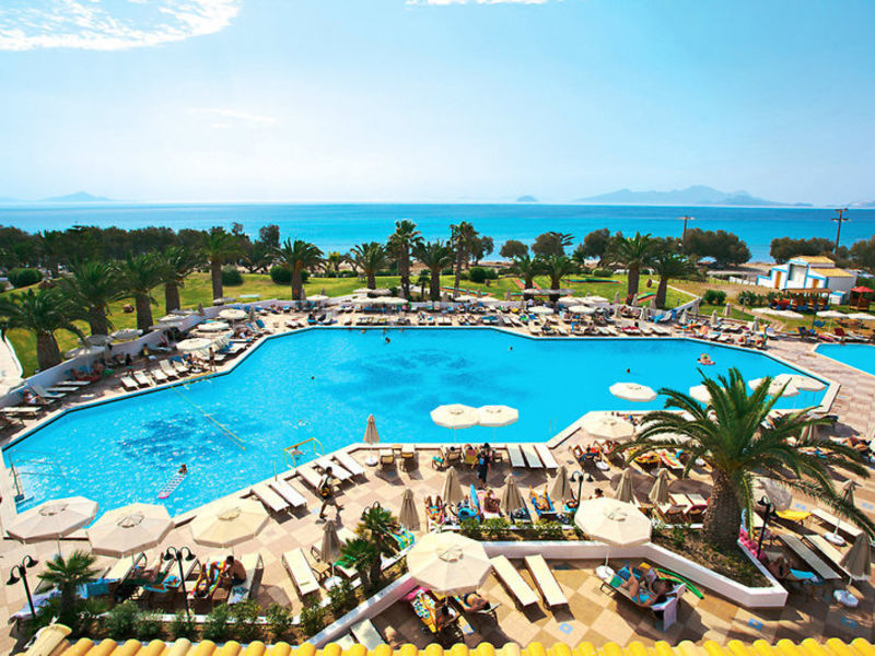 Lagas Aegean Villag