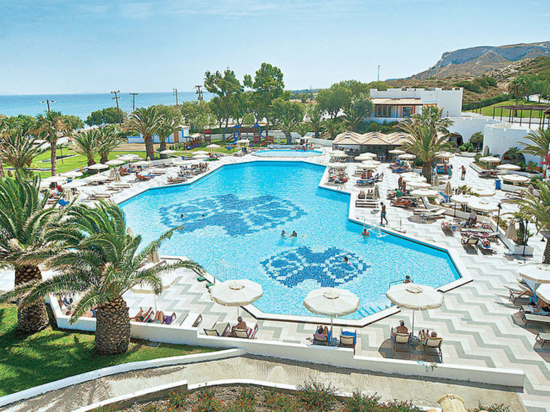 Lagas Aegean Villag
