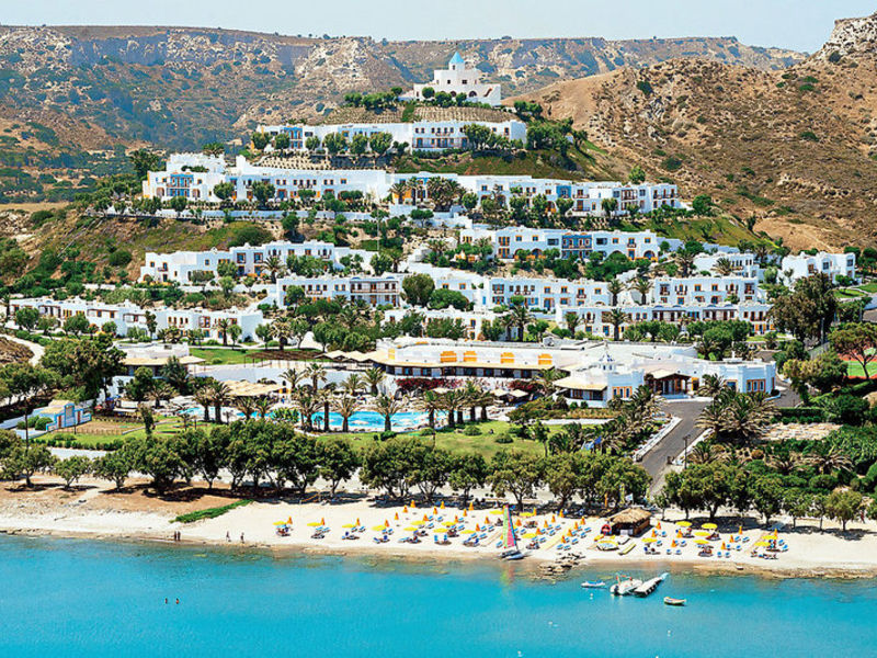 Lagas Aegean Villag