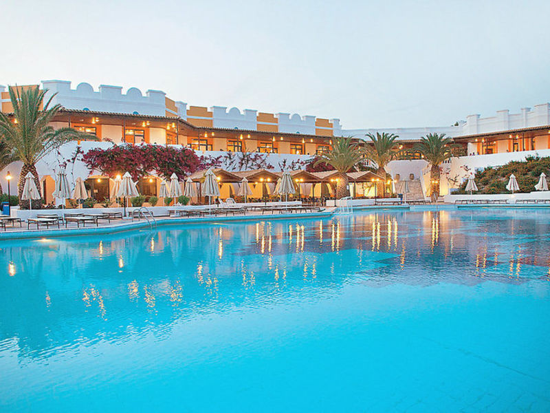 Lagas Aegean Villag