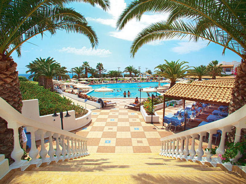 Lagas Aegean Villag