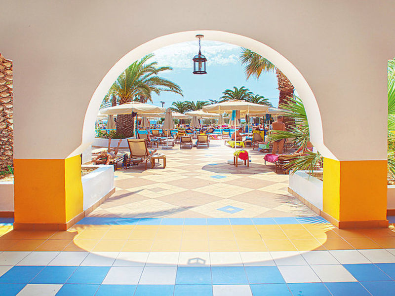 Lagas Aegean Village