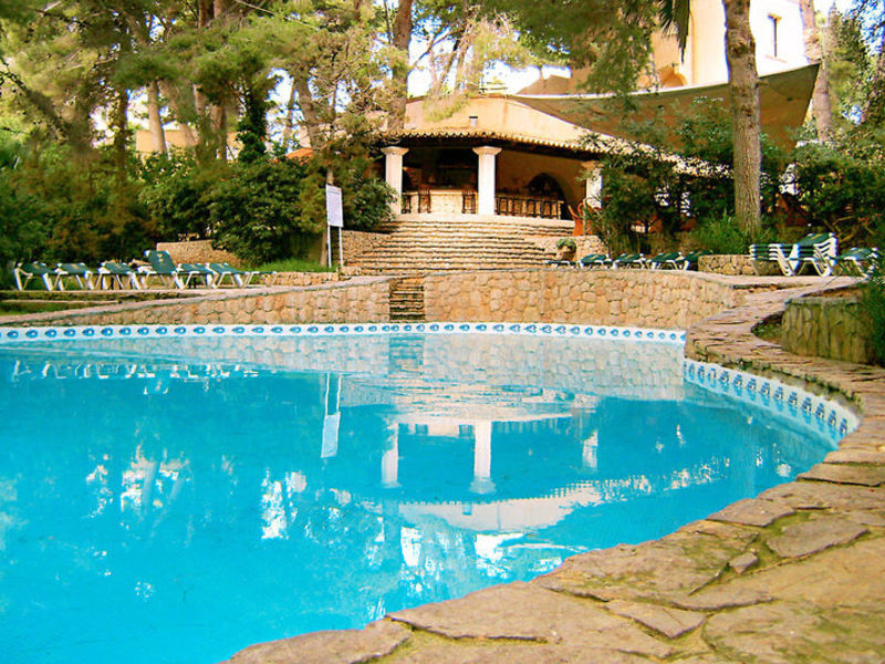 Lago Garden Apartsuites & Spa