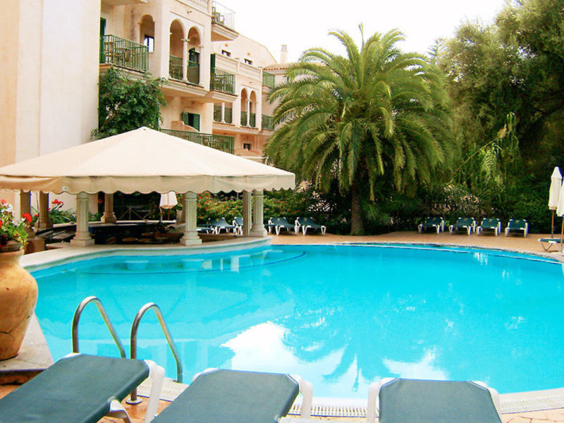 Lago Garden Apartsuites & Spa