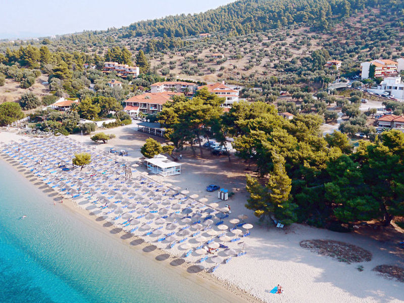 Lagomandra Hotel & Spa
