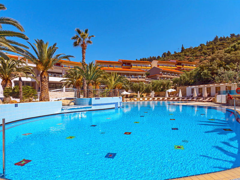 Lagomandra Hotel & Spa