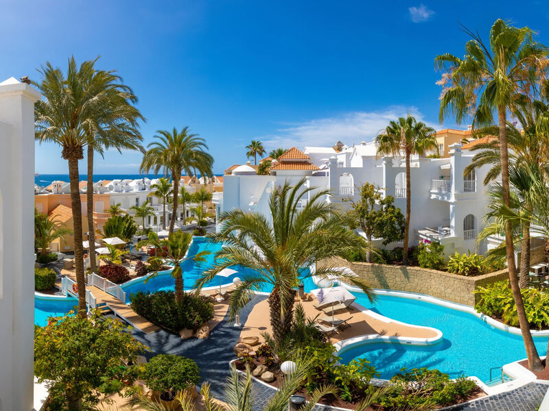 Lagos De Fañabé Beach Resort