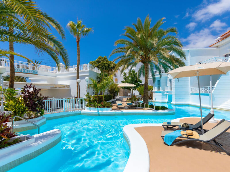 Lagos De Fañabé Beach Resort