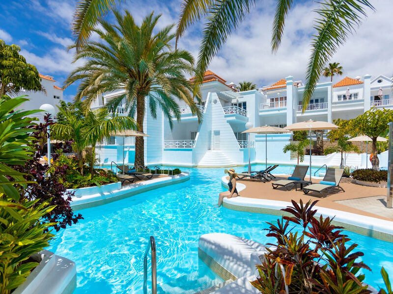 Lagos De Fañabé Beach Resort