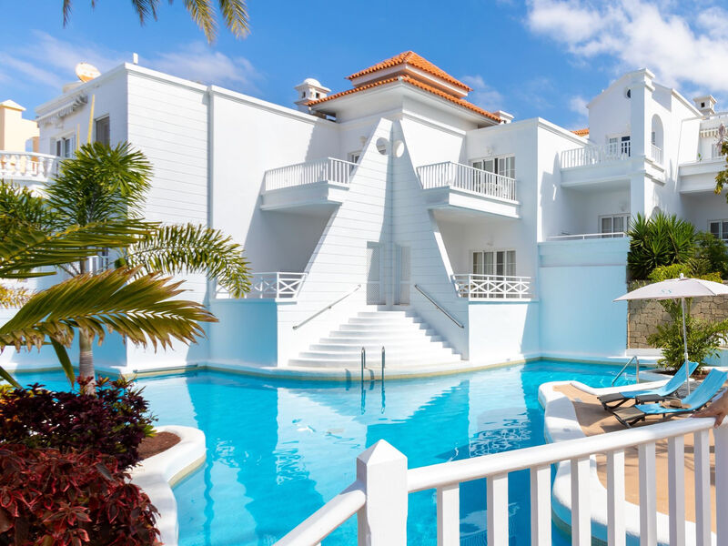 Lagos De Fañabé Beach Resort