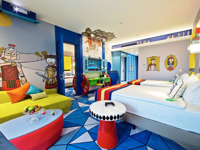 Land of Legends Kingdom Hotel