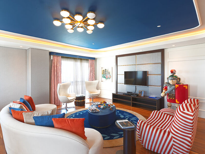 Land of Legends Kingdom Hotel