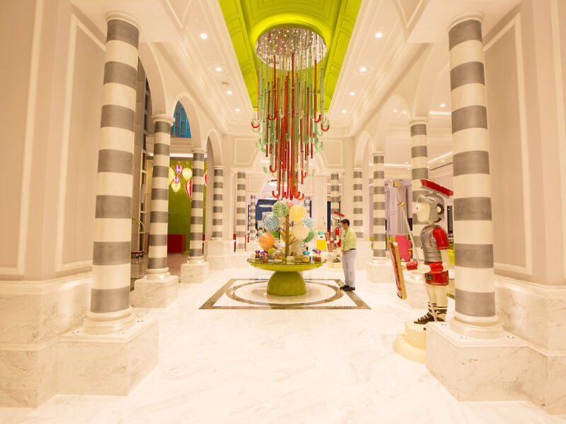Land of Legends Kingdom Hotel