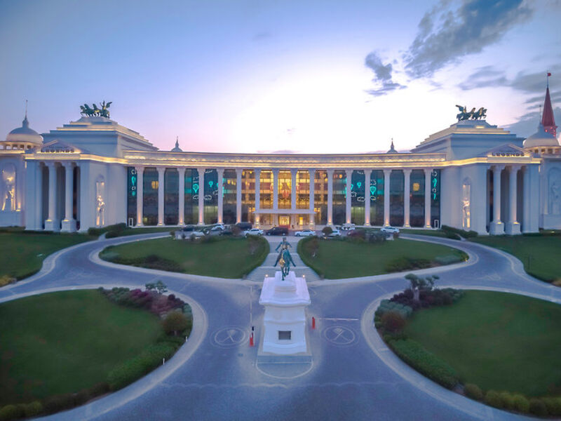 Land of Legends Kingdom Hotel