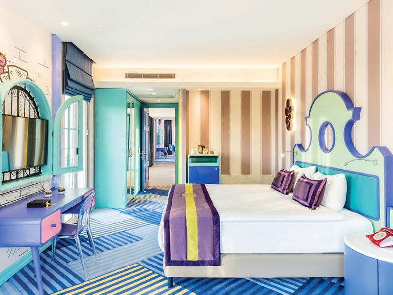 Land of Legends Kingdom Hotel
