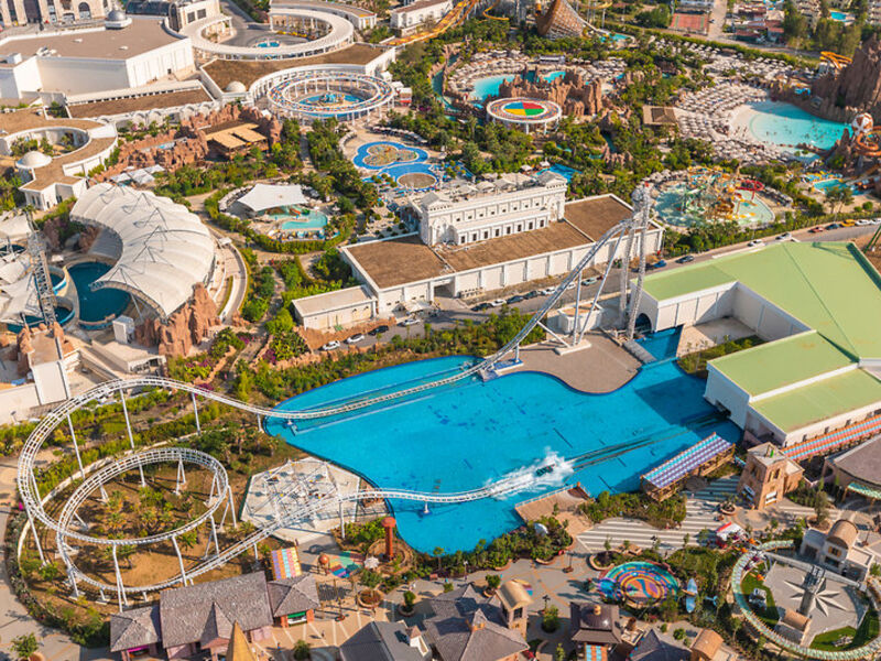 Land of Legends Kingdom Hotel