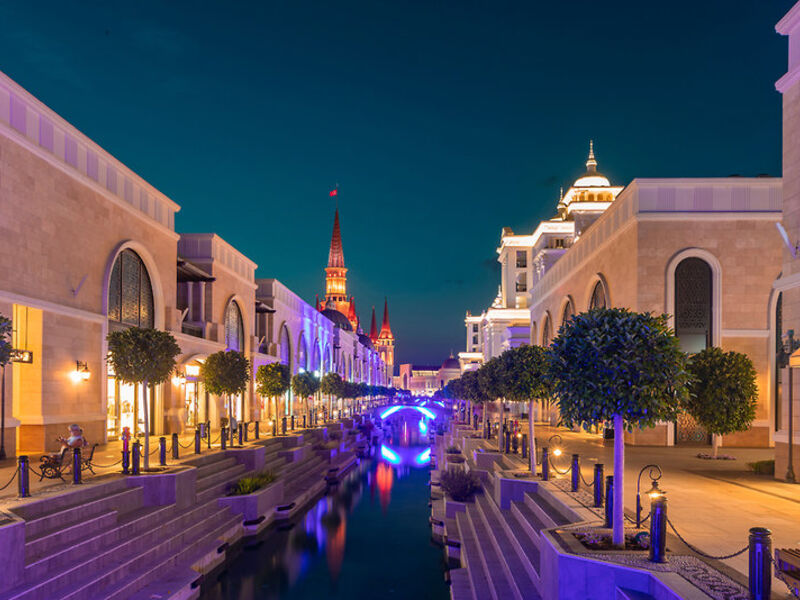 Land of Legends Kingdom Hotel