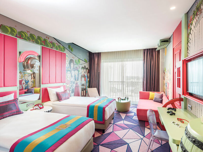 Land of Legends Kingdom Hotel