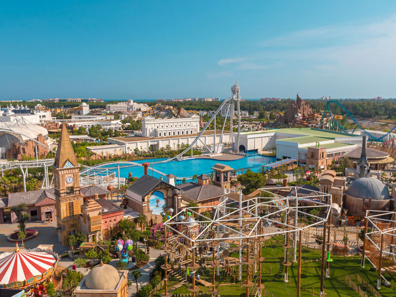 Land of Legends Kingdom Hotel