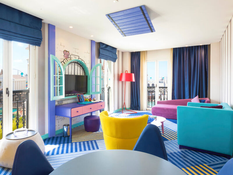 Land of Legends Kingdom Hotel