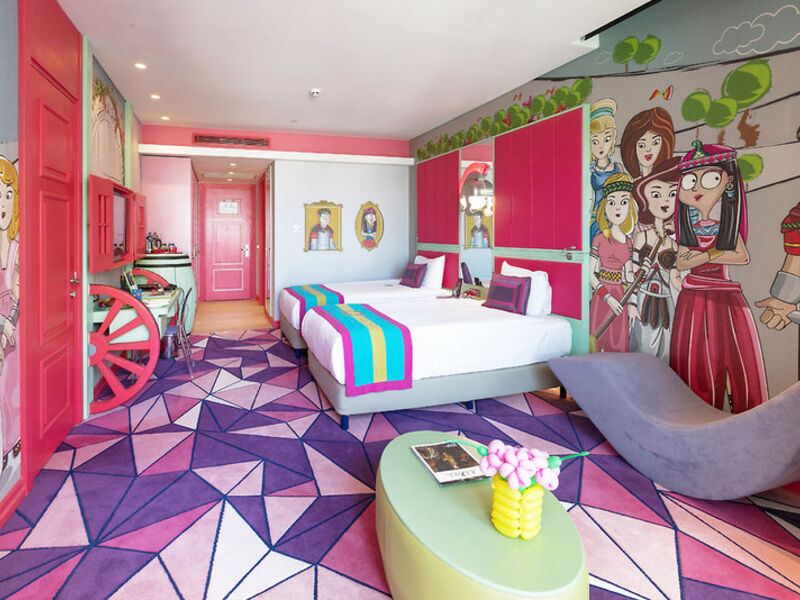 Land of Legends Kingdom Hotel
