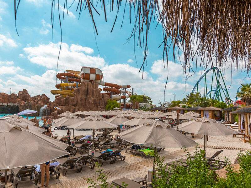 Land of Legends Kingdom Hotel